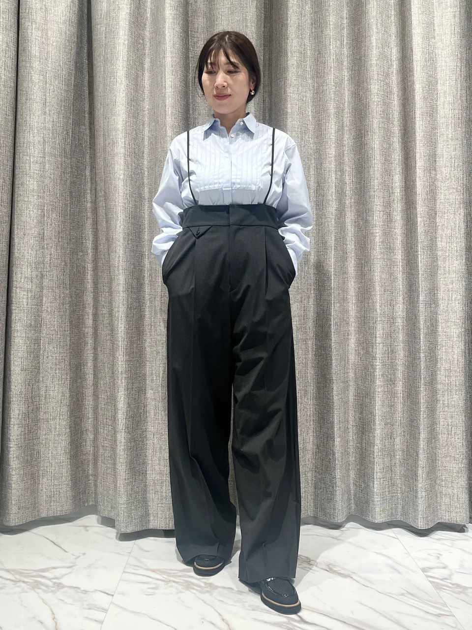  泉　智子 コーディネート画像