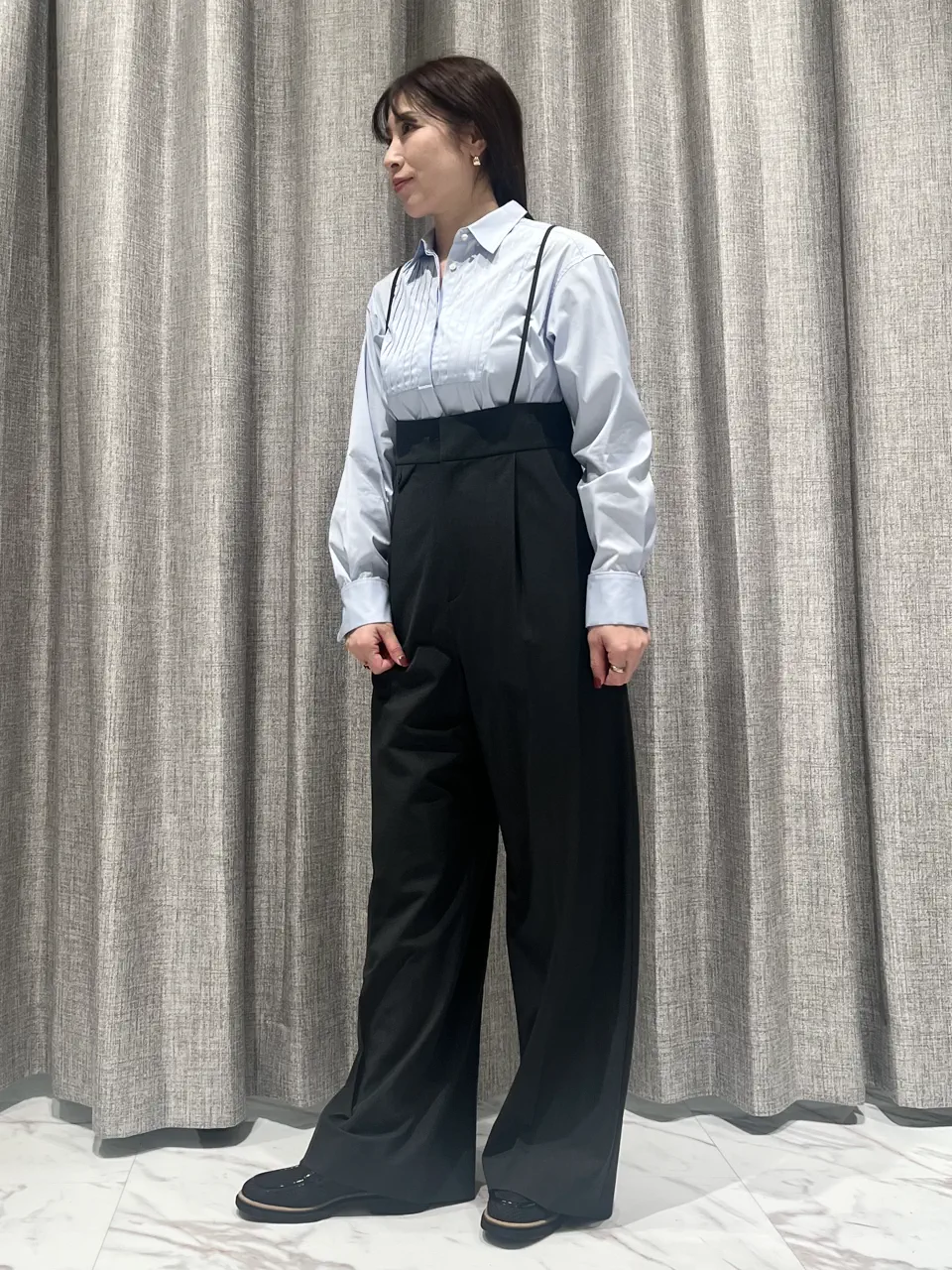 GRACE CONTINENTAL The Banquet 泉　智子 コーディネート画像