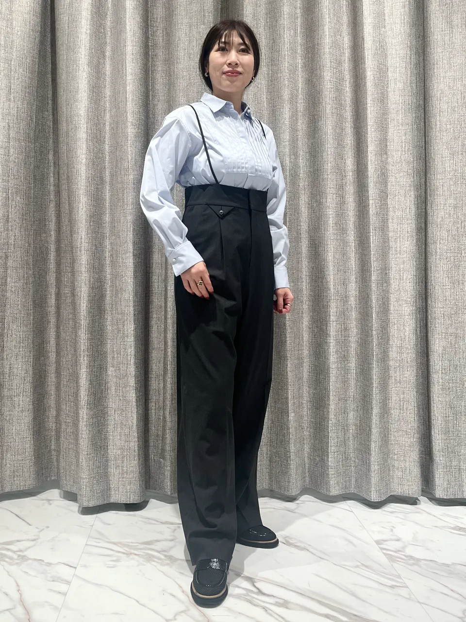 GRACE CONTINENTAL The Banquet 泉　智子 コーディネート画像