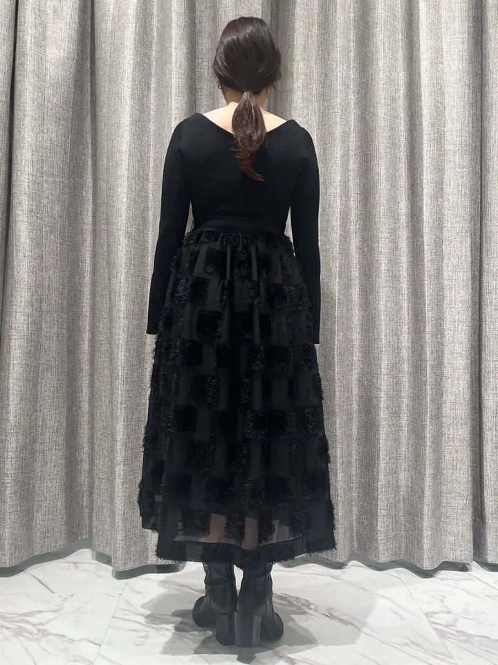 GRACE CONTINENTAL The Banquet 泉　智子 コーディネート画像