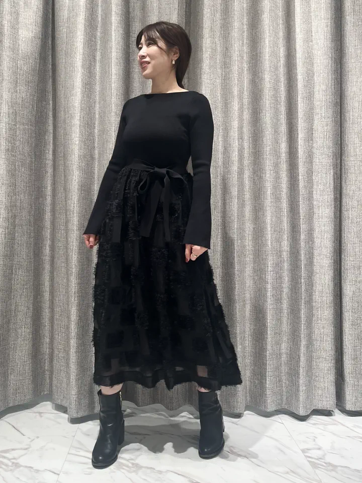 GRACE CONTINENTAL The Banquet 泉　智子 コーディネート画像