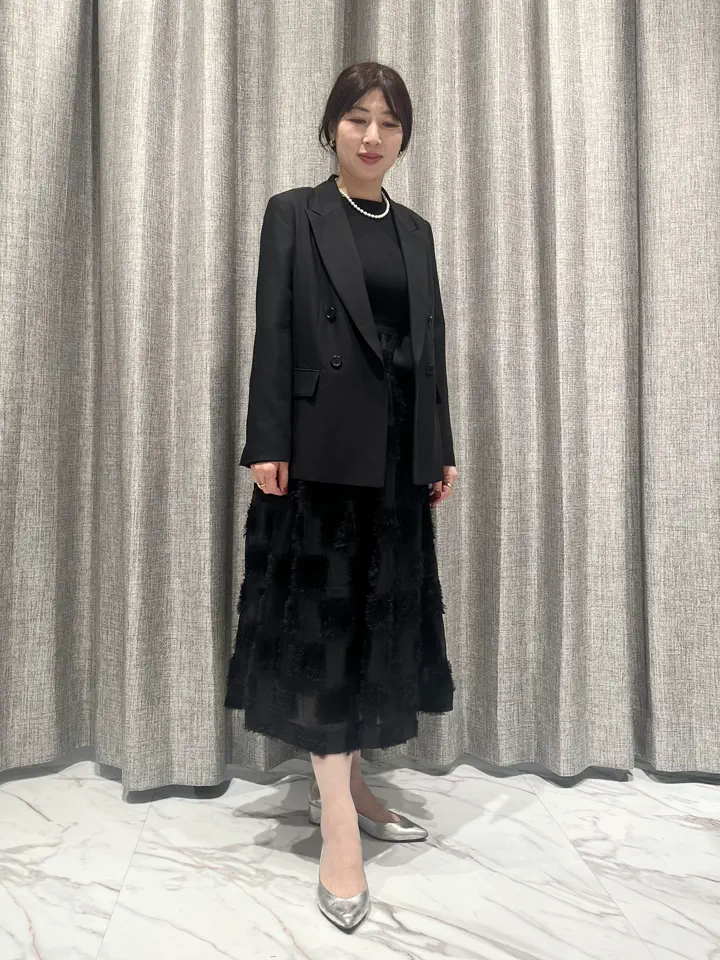 GRACE CONTINENTAL The Banquet 泉　智子 コーディネート画像