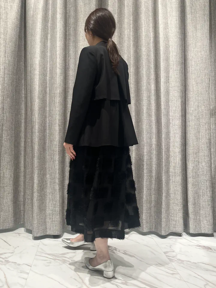 GRACE CONTINENTAL The Banquet 泉　智子 コーディネート画像