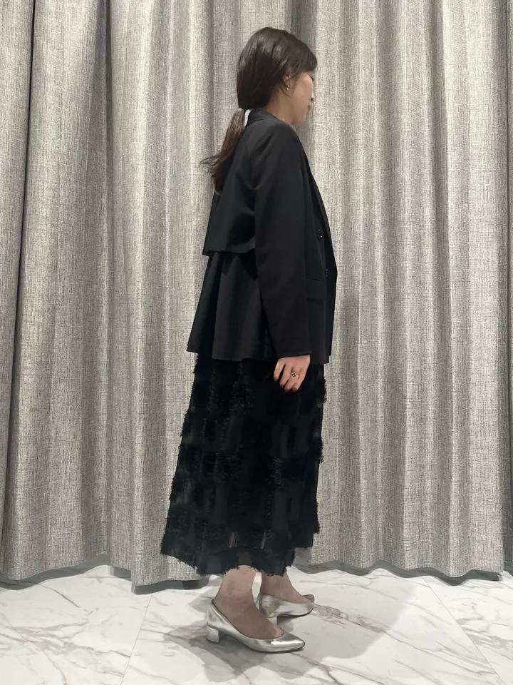 GRACE CONTINENTAL The Banquet 泉　智子 コーディネート画像