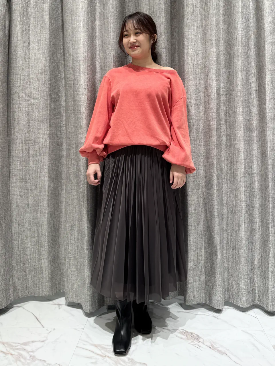 GRACE CONTINENTAL The Banquet 大橋　可苗 コーディネート画像