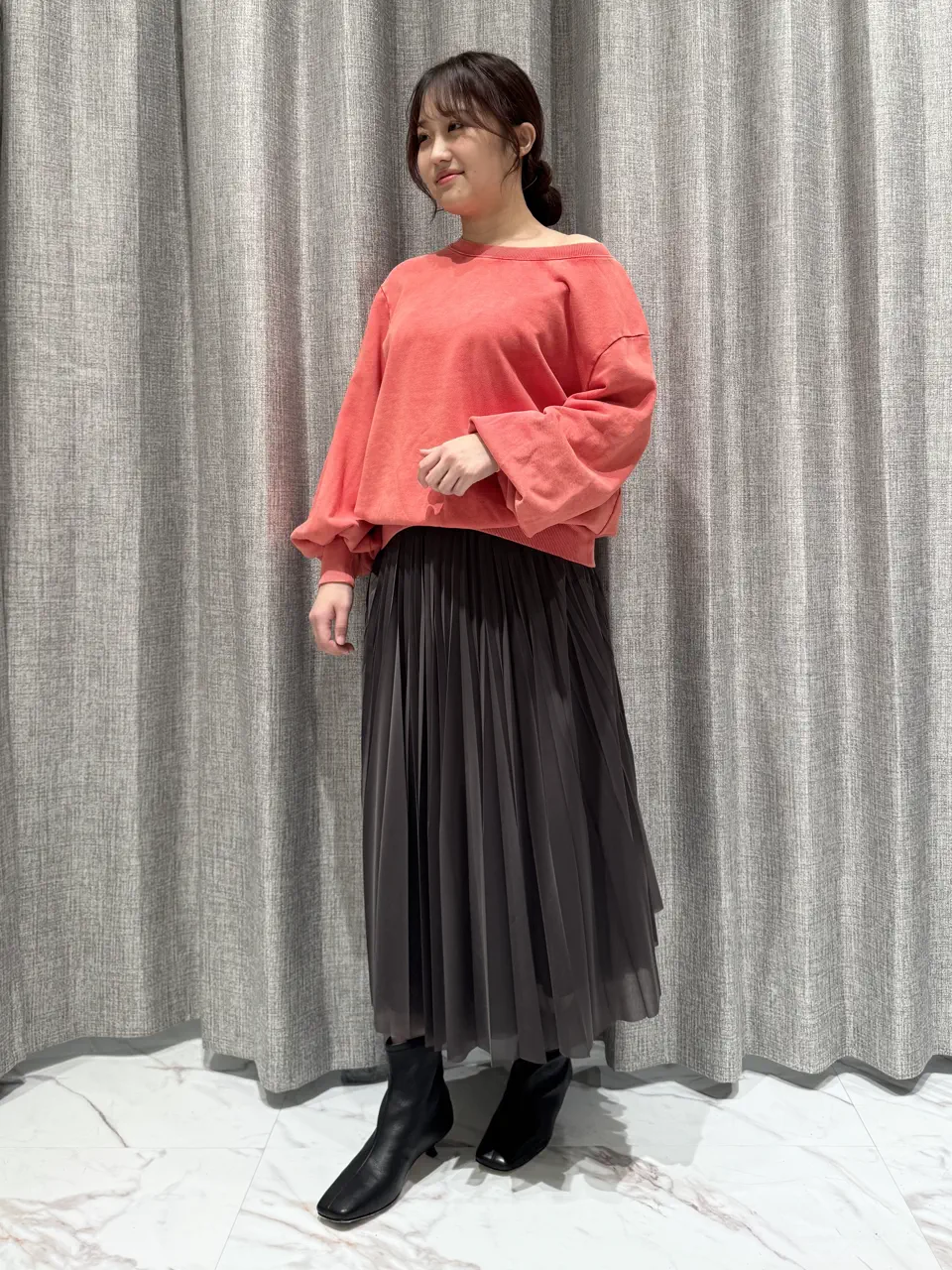GRACE CONTINENTAL The Banquet 大橋　可苗 コーディネート画像
