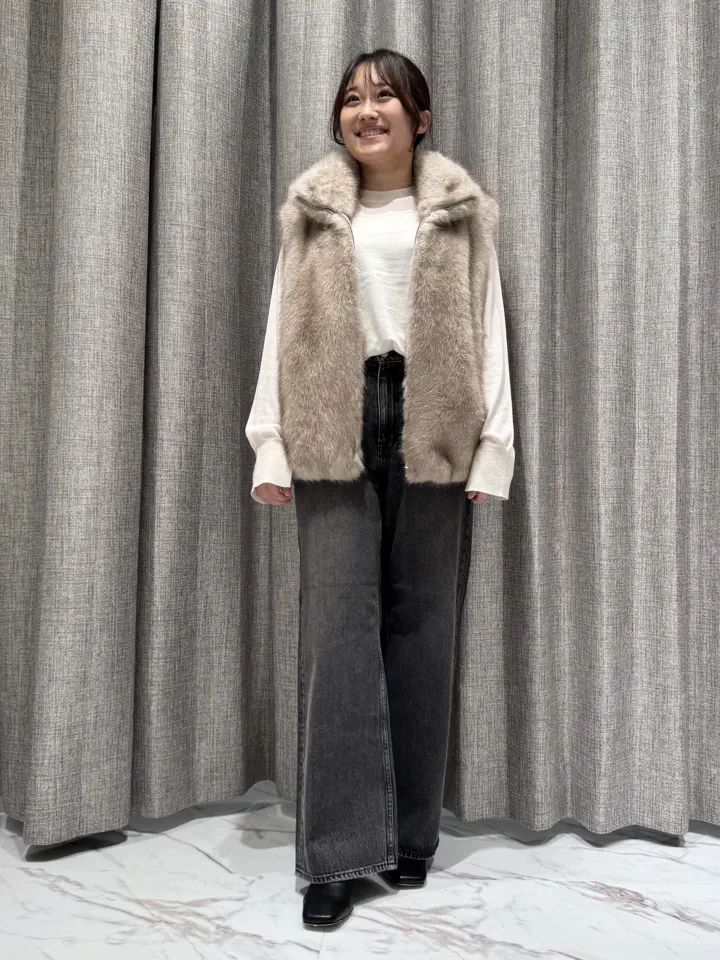 GRACE CONTINENTAL The Banquet 大橋　可苗 コーディネート画像