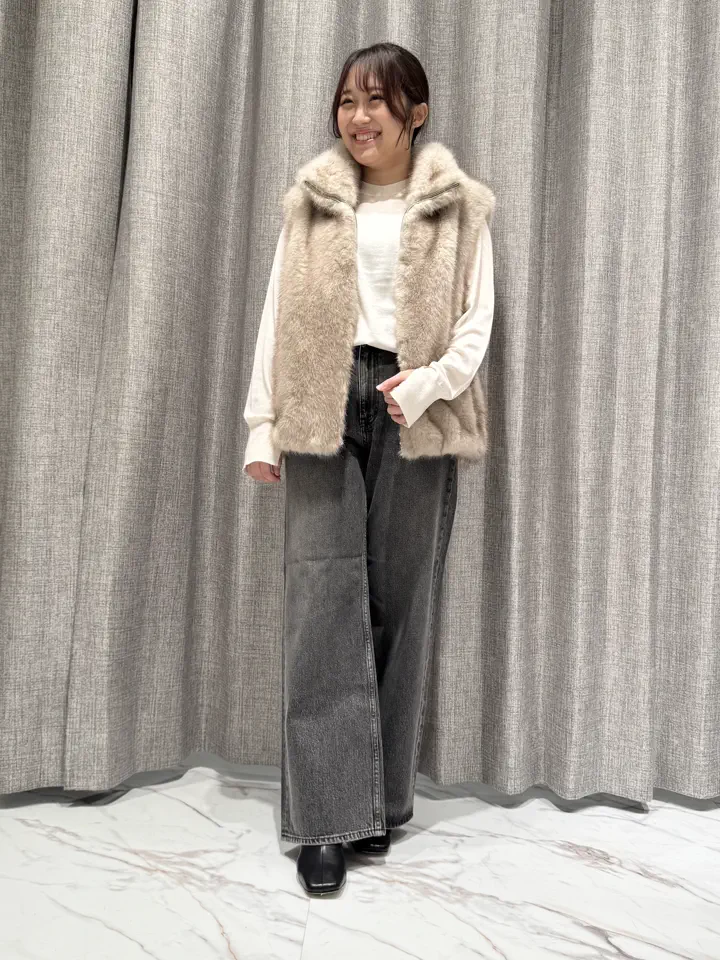 GRACE CONTINENTAL The Banquet 大橋　可苗 コーディネート画像