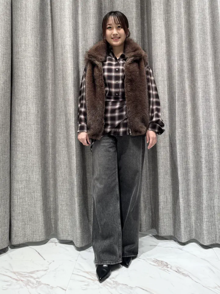 GRACE CONTINENTAL The Banquet 大橋　可苗 コーディネート画像