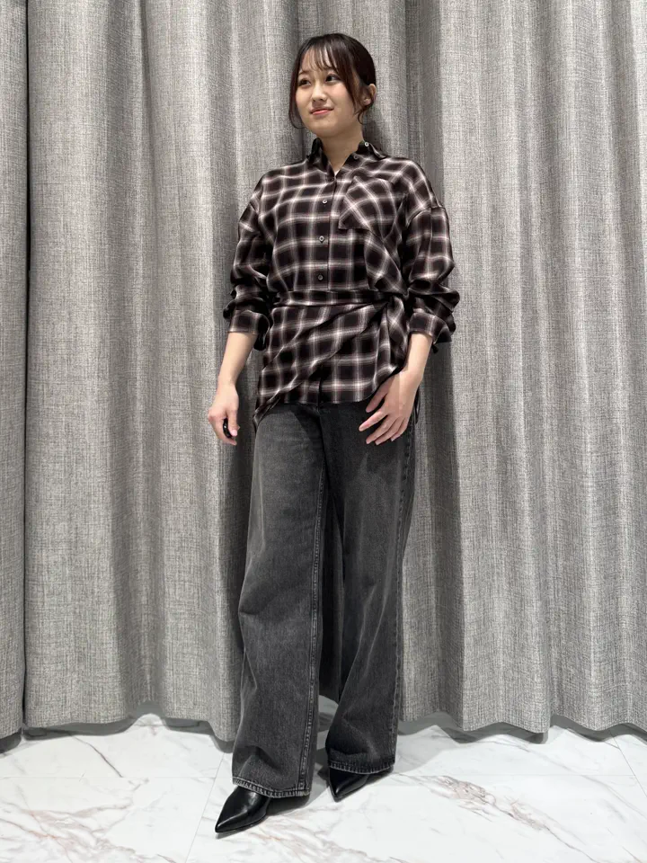 GRACE CONTINENTAL The Banquet 大橋　可苗 コーディネート画像