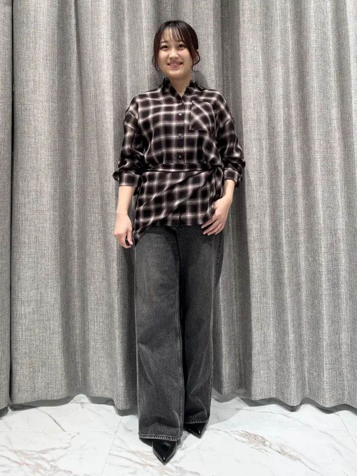GRACE CONTINENTAL The Banquet 大橋　可苗 コーディネート画像