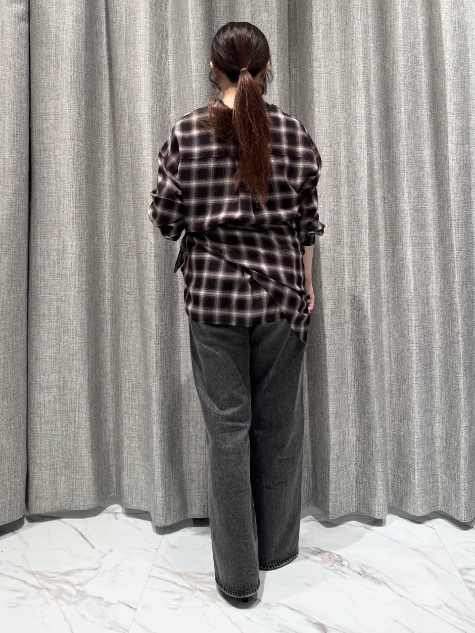 GRACE CONTINENTAL The Banquet 大橋　可苗 コーディネート画像
