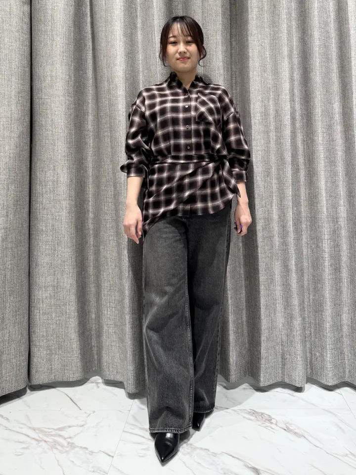 GRACE CONTINENTAL The Banquet 大橋　可苗 コーディネート画像