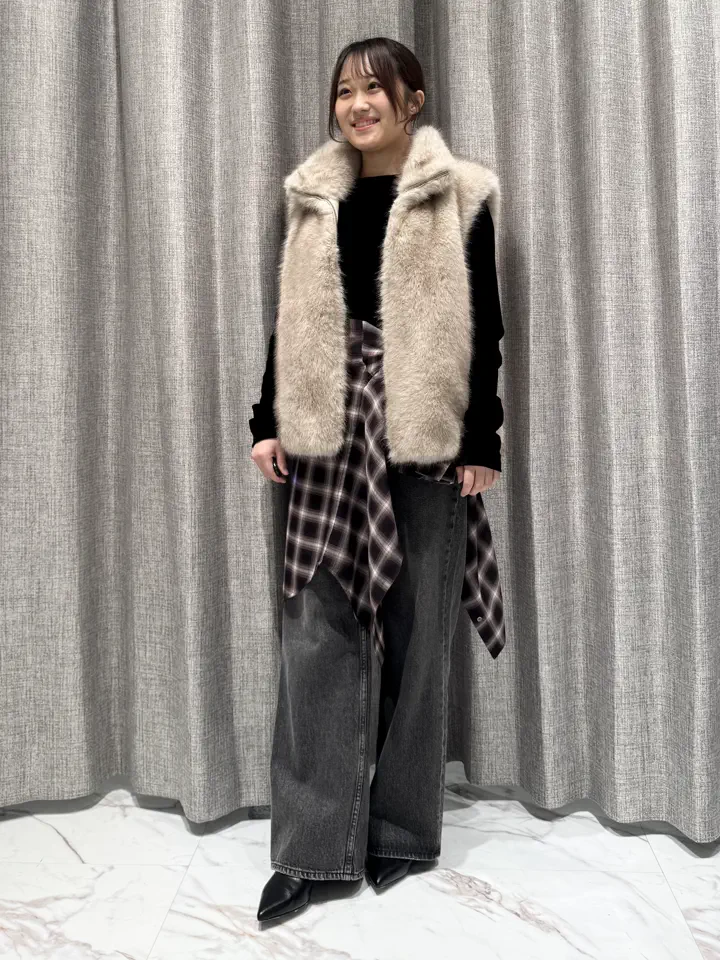 GRACE CONTINENTAL The Banquet 大橋　可苗 コーディネート画像
