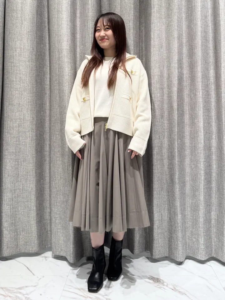 GRACE CONTINENTAL The Banquet 大橋　可苗 コーディネート画像