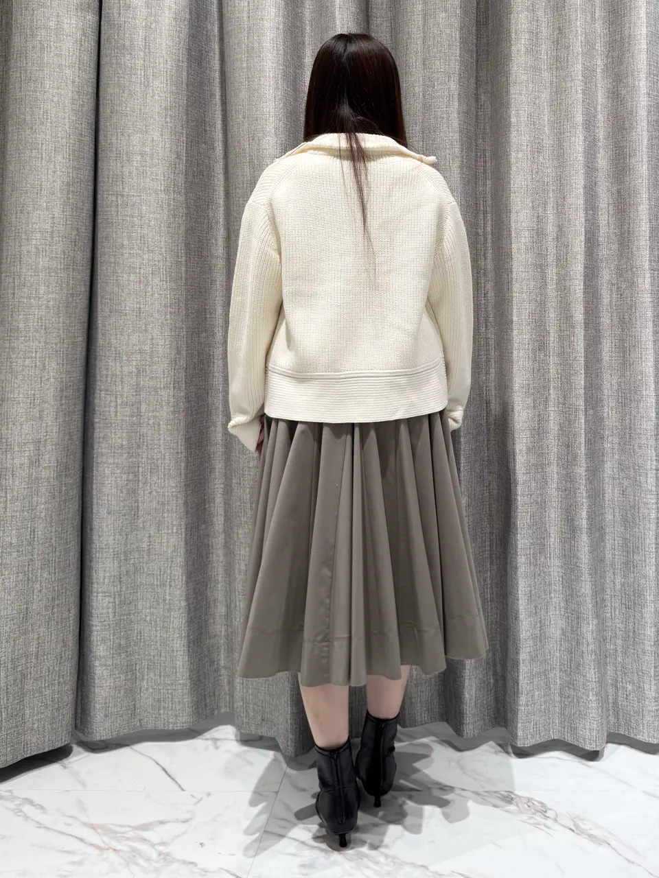 GRACE CONTINENTAL The Banquet 大橋　可苗 コーディネート画像