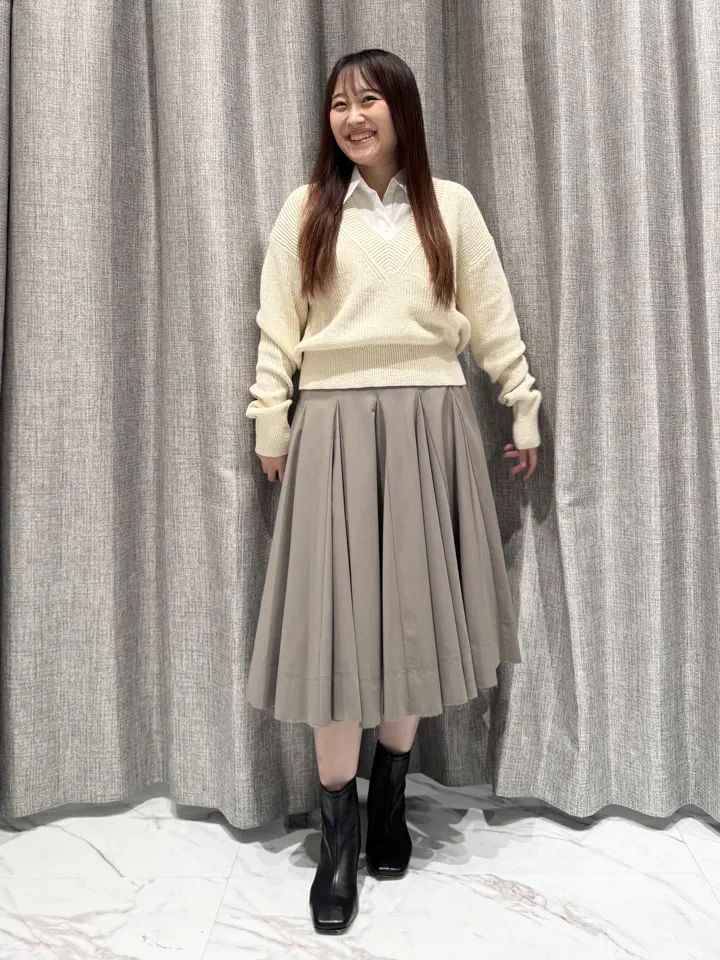 GRACE CONTINENTAL The Banquet 大橋　可苗 コーディネート画像