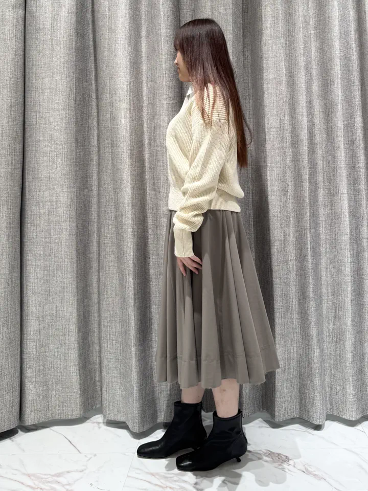 GRACE CONTINENTAL The Banquet 大橋　可苗 コーディネート画像