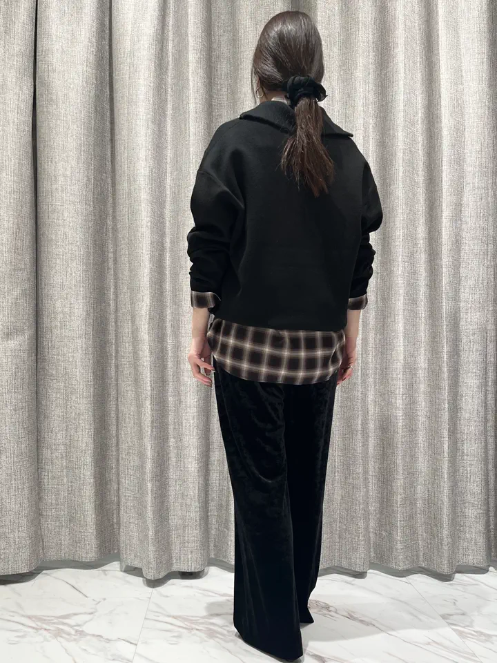 GRACE CONTINENTAL The Banquet 泉　智子 コーディネート画像