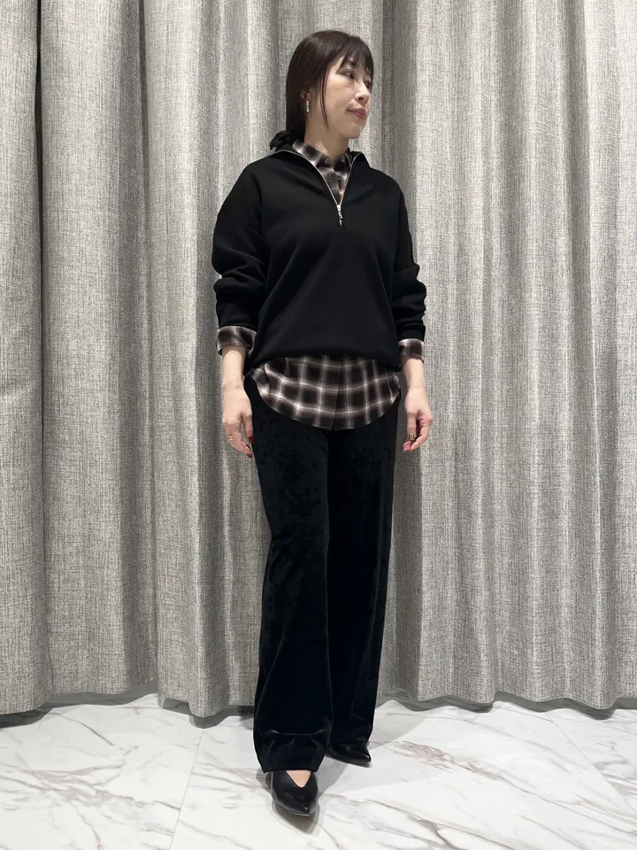 GRACE CONTINENTAL The Banquet 泉　智子 コーディネート画像
