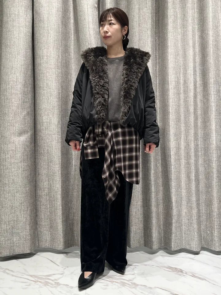 GRACE CONTINENTAL The Banquet 泉　智子 コーディネート画像