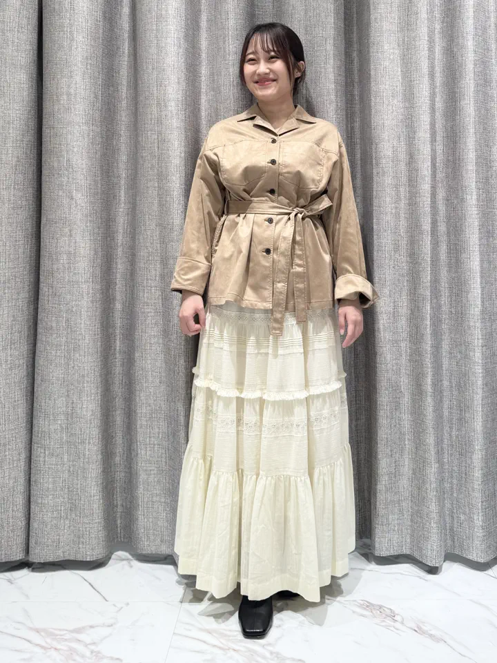 GRACE CONTINENTAL The Banquet 大橋　可苗 コーディネート画像
