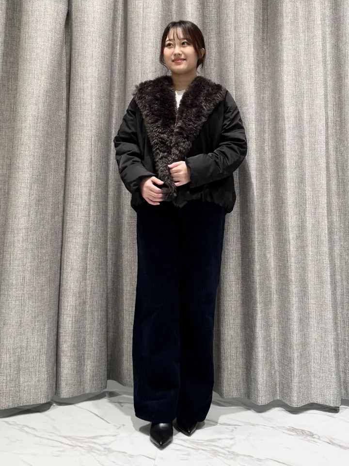 GRACE CONTINENTAL The Banquet 大橋　可苗 コーディネート画像