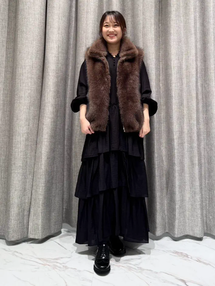 GRACE CONTINENTAL The Banquet 大橋　可苗 コーディネート画像