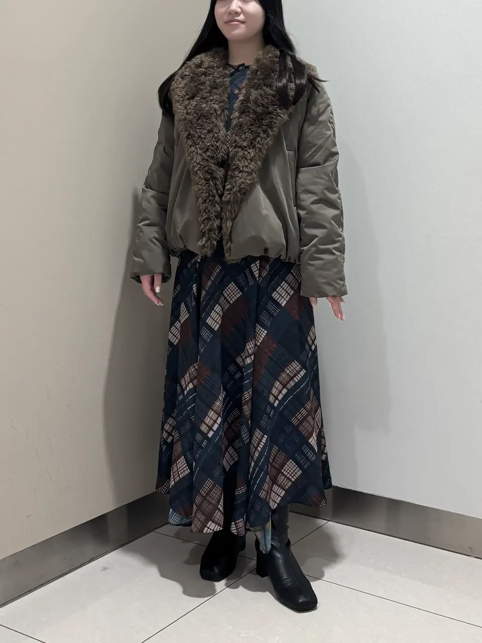  松原 明音 コーディネート画像