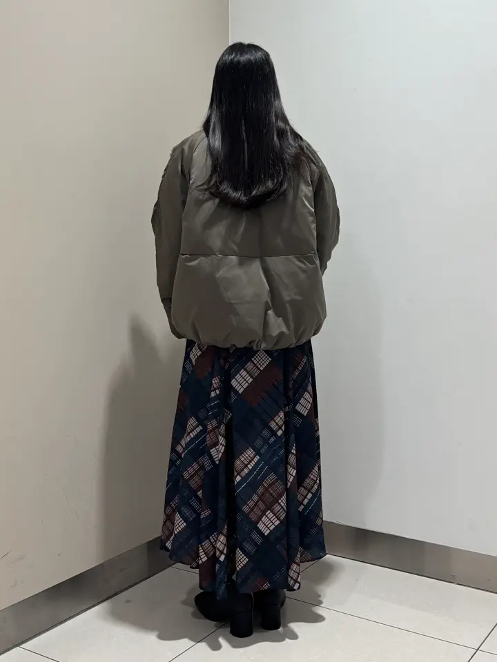 GRACE CONTINENTAL The Banquet 松原 明音 コーディネート画像