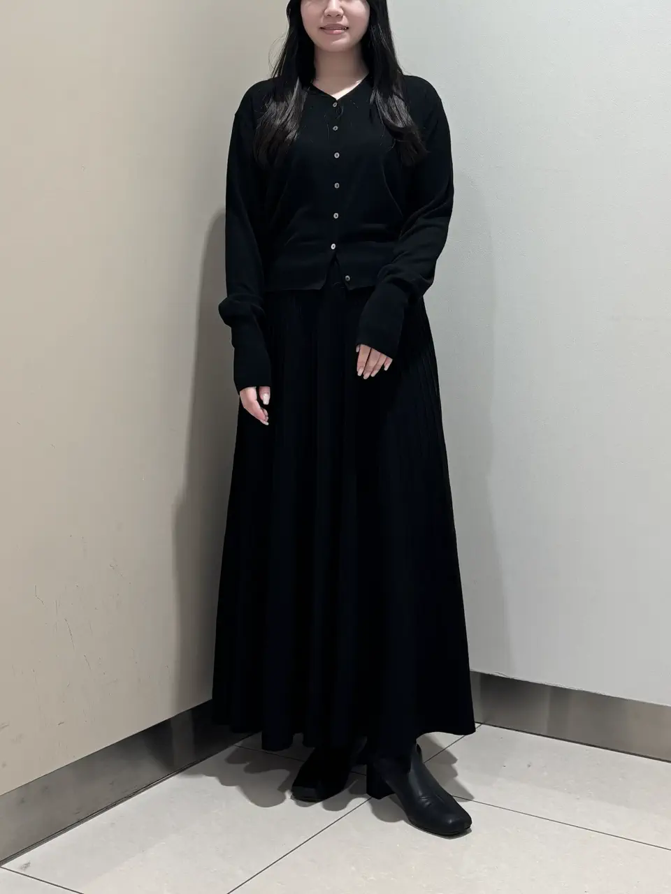  松原 明音 コーディネート画像