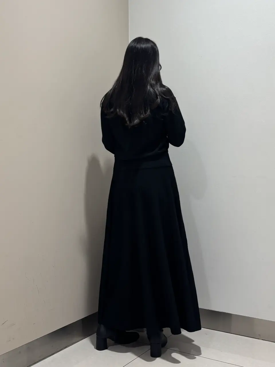 GRACE CONTINENTAL The Banquet 松原 明音 コーディネート画像