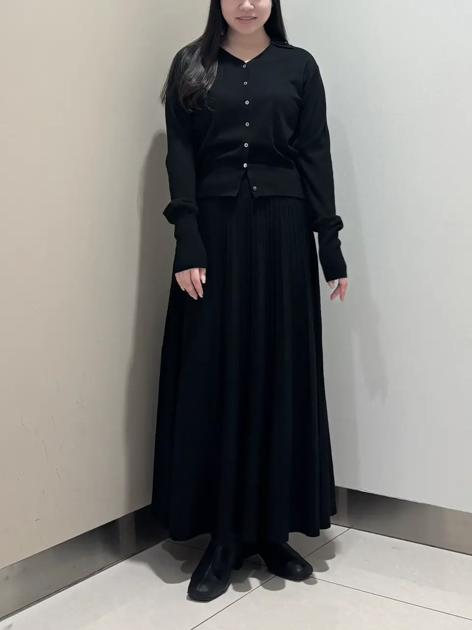 GRACE CONTINENTAL The Banquet 松原 明音 コーディネート画像