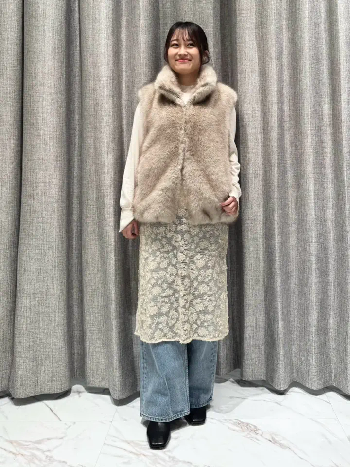 GRACE CONTINENTAL The Banquet 大橋　可苗 コーディネート画像