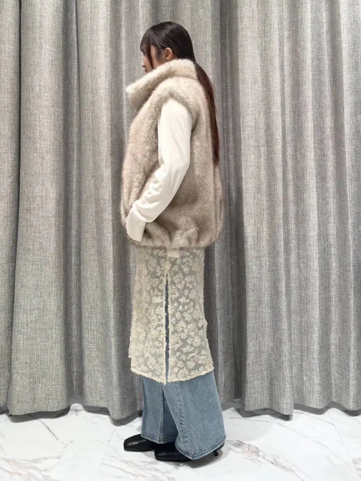 GRACE CONTINENTAL The Banquet 大橋　可苗 コーディネート画像