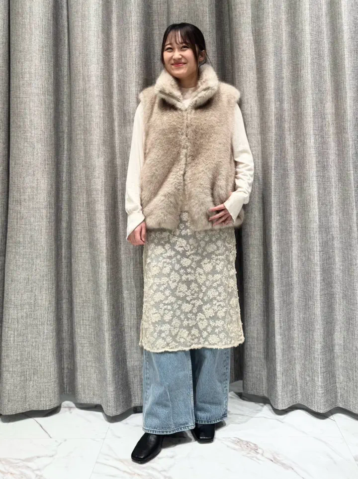 GRACE CONTINENTAL The Banquet 大橋　可苗 コーディネート画像