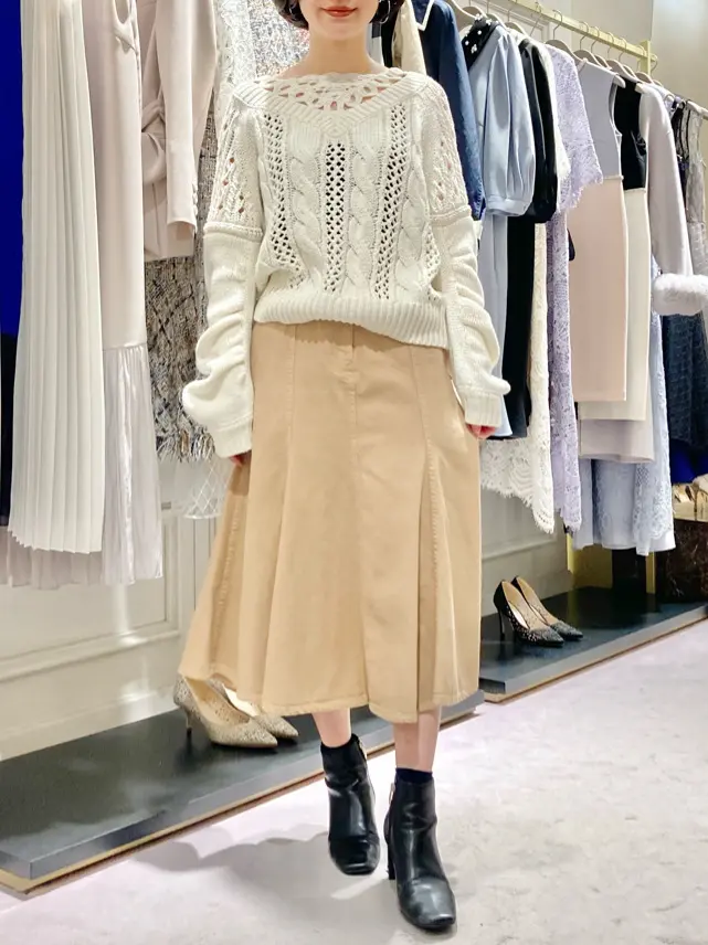 美品グレースクラス　セットアップ Grace Class（グレース クラス） WOMEN GRACE CONTINENTAL