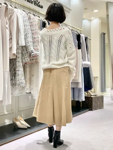 Grace Class okunaka_desu コーディネート画像