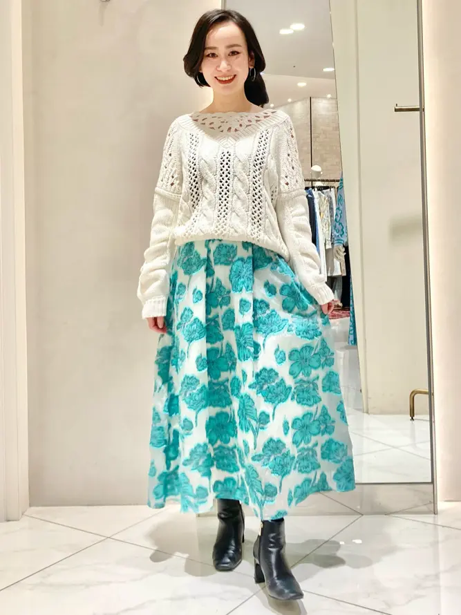 Grace Class okunaka_desu コーディネート画像