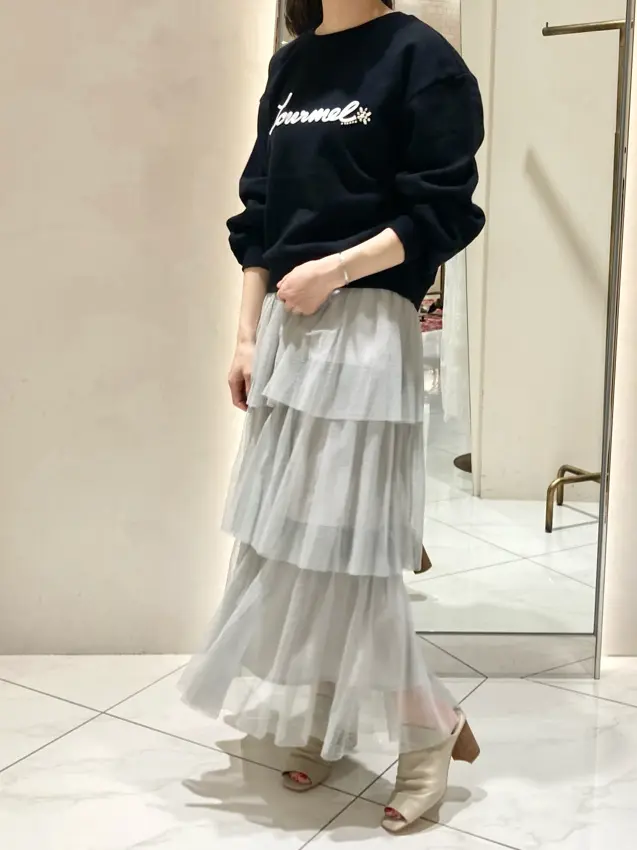 Grace Class okunaka_desu コーディネート画像