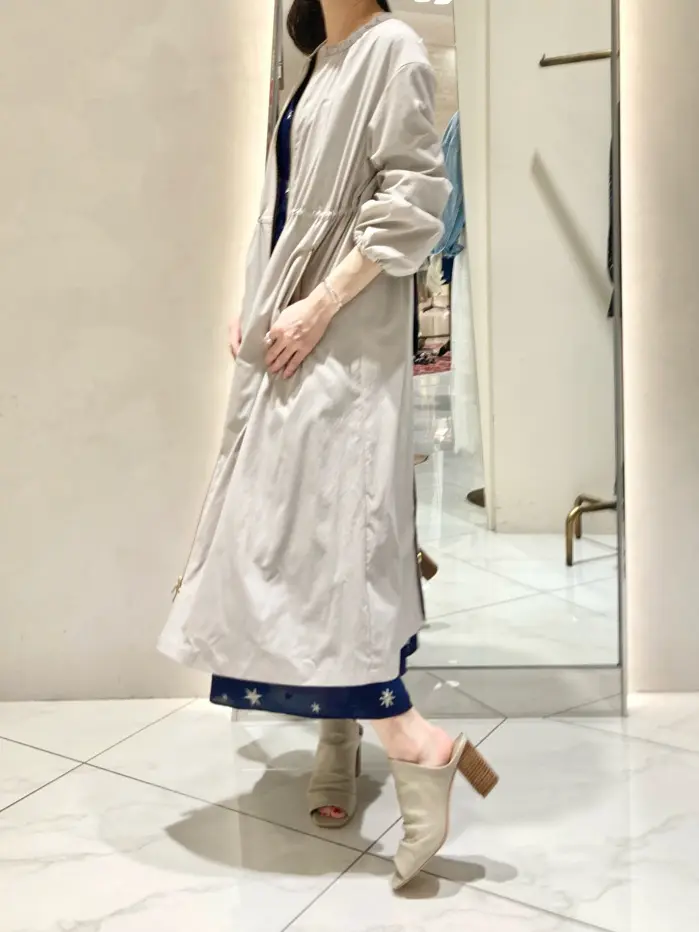 Grace Class okunaka_desu コーディネート画像