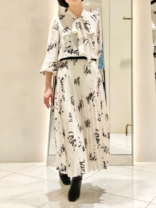 Grace Class okunaka_desu コーディネート画像