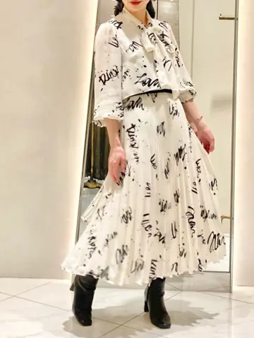 Grace Class okunaka_desu コーディネート画像