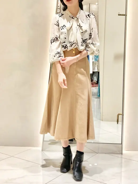 Grace Class okunaka_desu コーディネート画像