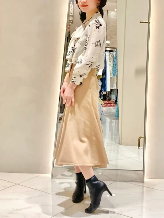 Grace Class okunaka_desu コーディネート画像