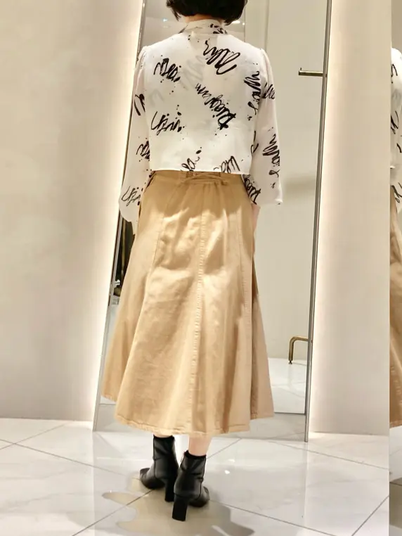 Grace Class okunaka_desu コーディネート画像