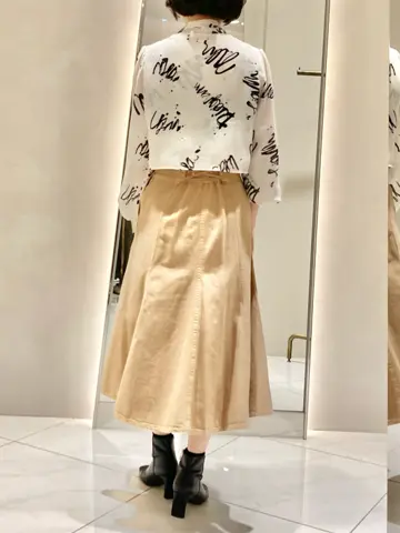 Grace Class okunaka_desu コーディネート画像