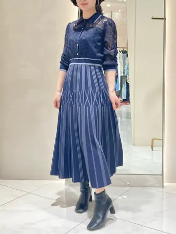 Grace Class okunaka_desu コーディネート画像