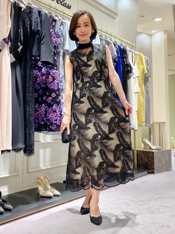 Grace Class okunaka_desu コーディネート画像