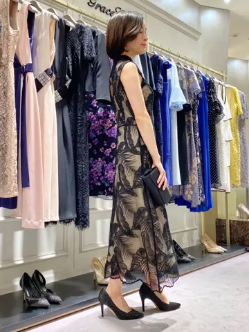 Grace Class okunaka_desu コーディネート画像